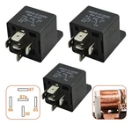 Pcs 00432101 5-PIN 12V 40A Multi-purpose Relay Heavy Duty Replaces ... New. Price: $18.38.