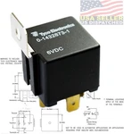Te Connectivity P&b Relay, Form C, Spdt, 6V Dc 1432873-1 Automotive Bracket New. Price: $9.99.