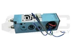 Mac Valves Solenoid Manifold Used. Price: $47.00.