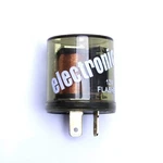 Vofono 2-PIN Electric Flasher Relay 12V Heavy Duty Turn Signal Fix New. Price: $15.97.