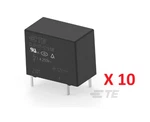 General Relay (QTY:10) Spst-no, 10A, Te Connectivity Model: 2071556-9 New. Price: $45.00.