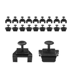 20PCS Front Fender Bumper Cover Pin Kit, Car Clips, 53879-58010 4... New. Price: $12.70.