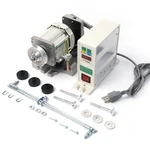 750W Brushless Servo Motor 500-3500RPM For Consew Brother Juki Sewing Machine New. Price: $127.99.