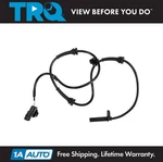 Trq Rear Abs Wheel Speed Sensor For 2013-2018 Nissan Altima 2016-2022 Maxima New. Price: $29.95.