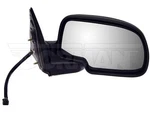 Dorman 955-531 Door Mirror For Select 03-07 Cadillac Chevrolet Gmc Models New. Price: $85.99.