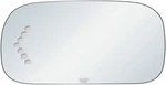 Left Mirror Glass Fix Kit Signal Icon For 2003-2005 Cadillac Deville Adhesive New. Price: $28.49.