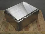 Austin A-2844 Ss Enclosure 24X20X12 T240920 Used. Price: $399.99.