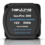 Battery Isolator 300 Amp 1000 Peak Dual Voltage Sensitive Relay Vsr Heavy Duty New. Price: $179.99.