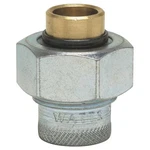 Watts Lf 3001A-2" Dielectric Union, 2IN, Fip X Solder, 250PSI New. Price: $180.54.