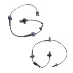 Trq Front Abs Wheel Speed Sensor Set Compatible With 2013-2021 Acura Ilx 2012... New. Price: $79.04.