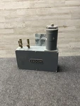 Moore Pneumatic Pressure Transmitter Model: 175DL 0-0.3 In H20 New. Price: $150.00.