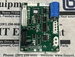 Asymtek Circuit Board - 7232320 Rev W/warranty Used. Price: $116.00.