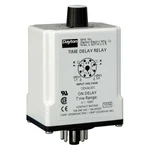 Dayton Single Time Relay, Octal, Delay, Functions 120V New. Price: $61.18.