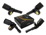 Xinhan Abs Wheel Speed Sensor Front Rear Left Right 4PCS WHT003856 WHT003857 ... New. Price: $33.34.