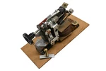 Ge 0549D0497 G-1 400A Tripping Device Used. Price: $17.99.