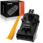 Power Window Switch Compatible With Honda Accord 2014 2015 2016 2017, Front New. Price: $64.64.