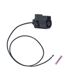 Oil Pressure Sensor Connector Pigtail 1J0973081 Compatible With A4 A5 A6 Vw New. Price: $22.64.