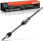Apm Cv Axle Shaft Assembly Compatible With Honda Pilot 2012 2013 2014 2015 New. Price: $215.32.