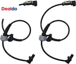 Wheel Speed Sensor Abs Compatible With 2014-2020 Escalade Esv Cheyenne Silverado New. Price: $39.57.