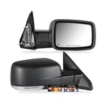 Side Mirrors For 2009-2018 Dodge Ram 1500 2010-2018 2500 3500 2019-2024 1... New. Price: $243.68.