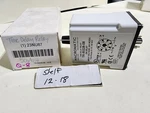 Macromatic TR-50228-08 Time Delay Relay New. Price: $30.00.