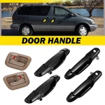 6PCS/SET For 1998-2003 Toyota Sienna Outside & Inside Left Right Door Handles Ek New. Price: $32.29.