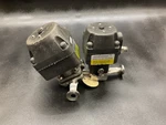 Itt Engineered Valves Pure-flo Pneumatic Diaphragm W/ Advantage Actuator Used. Price: $148.00.