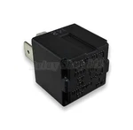 698-FIAT Alfa Lancia (09-17) 4-PIN Multi-use Black Relay 1/11310/87 12V 50A D272 Used. Price: $24.34.