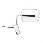 Replacement Driver Electric Chromed Plastic Foldaway Fits Dodge Mirror, 60128C New. Price: $139.99.