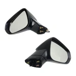 For Lexus NX200T/NX300H 2015-2017 Door Mirrors Driver And Passenger Side, Pair New. Price: $300.95.
