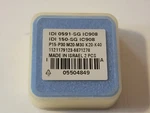 Idi 0591 Sg IC908 Iscar Chamdrill 2 Inserts *** Genuine New. Price: $98.00.