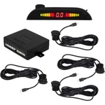 Ibeam By Metra TE-4PSKRUB Universal Rubber Bumper Sensor Rear Parking Assist Kit New. Price: $85.95.
