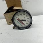 Helicoid Pressure Gage. 1,000 Psi Test Gauge. 410-L Used. Price: $50.00.