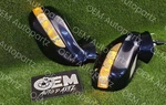 Lexus IS250 IS350 2007-2013 Side Mirrors Pair 11 Wire With Led Lights Oem Used. Price: $260.00.