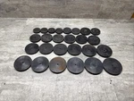 Otc Bearing Race & Seal Install / Driver Set 27555 27554 27552 27550 + Many More Used. Price: $425.99.
