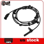 1X Rear Right Abs Wheel Speed Sensor For 2014-2022 Ram 2500 2015-2022 3500 New. Price: $19.50.