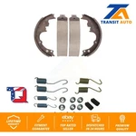 Rear Drum Brake Shoes Hardware Kit For Chevrolet Gmc S10 Camaro Pontiac Firebird New. Price: $39.23.