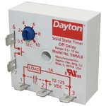 Dayton 5WML8 Single Function Encapsulated Timing Relay, Square, Off Delay, 1 New. Price: $36.69.