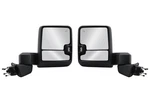 Pair Left+right Side Towing Mirror Power Heat For 19-25 Chevrolet Silverado 1500 New. Price: $349.99.