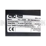Used Parker Ctc P11-314DR Touch Screen. Price: $1565.50.