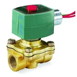 Asco EF8210G026 Solenoid Valve, 2-WAY, 2-POSITION, Normally Closed, 3/4 In Pipe New. Price: $605.99.