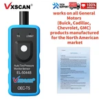 Vxscan EL-50448 EL50448 Auto Tire Pressure Monitor Sensor Tpms Reset Tool OEC-T5 New. Price: $10.95.