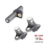 3X Crankshaft + Camshaft Position Sensor Kits For 2003 2004 2005 Mercedes-benz New. Price: $38.62.