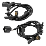 2PCS Rear Left And Right Abs Wheel Speed Sensor Compatible With Infiniti JX35 New. Price: $47.77.