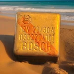 Bosch 12V Dc 20/30A Relay 5-PIN Spdt Part #0332204101 Oem German Made New. Price: $23.95.