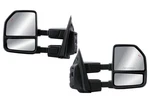Pair Left+right Side Door Towing Mirror 21-26 Ford F-150 250 350 450 550 New. Price: $470.99.