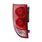 Tail Light Assembly Driver Side Fit 2011-2018 Dodge Grand Caravan New. Price: $74.97.