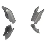 For Jeep Wrangler 2007-2018 Artec Industries JK4405 Inner Axle Armor Kit New. Price: $112.21.