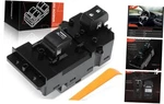 Power Window Switch For Honda Pilot 12-15 Fwd Front Right Passenger Side New. Price: $57.25.