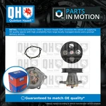 Water Pump Fits Toyota Starlet 1.3 89 99 Coolant Qh 1611019107 Quality New. Price: $56.08.